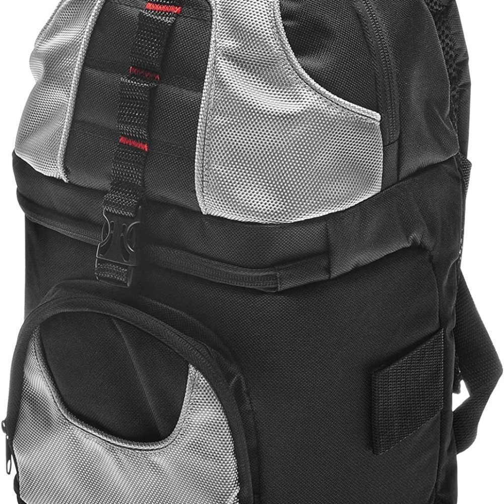 PRECISION Camera Backpack Flash Reflector Cleaning - Picture 5 of 9